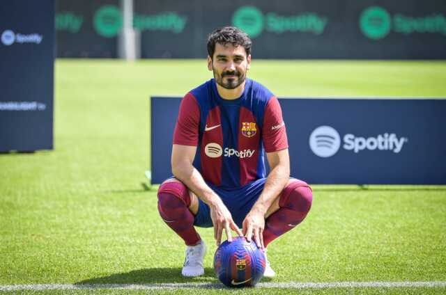 Barcelona'da deprem! İlkay Gündoğan, geldiği gibi gidiyor
