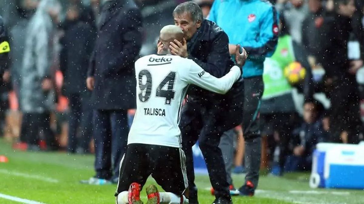 Beşiktaşlıların hayalleri suya düştü! Talisca, Şenol Güneş'in sözlerini tek cümlesiyle boşa çıkardı