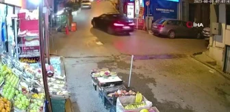 Beyoğlu'ndaki cinayetin zanlıları kamerada: Ara sokakta keşif yapıp saldırdılar