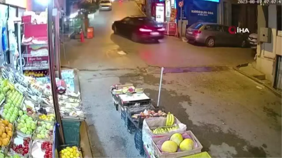 Beyoğlu'ndaki cinayetin zanlıları kamerada: Ara sokakta keşif yapıp saldırdılar