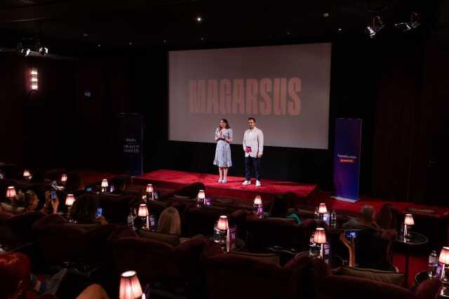 BluTV'nin merakla beklenen orijinal dizisi MAGARSUS