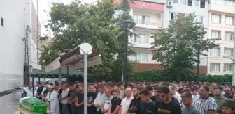 Eren Kaya Gözyaşlarıyla Uğurlandı