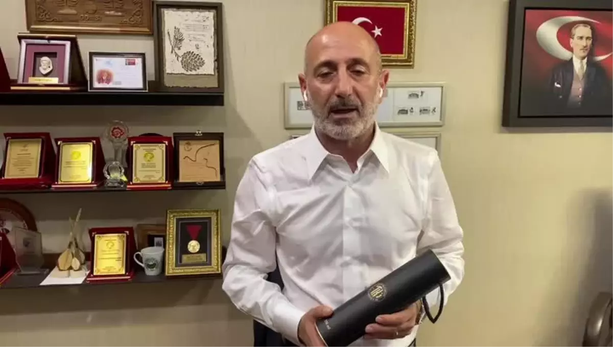 CHP Milletvekili Ali Öztunç, Fatih Dönmez'in Zeytinyağı Dağıtmasına Tepki Gösterdi