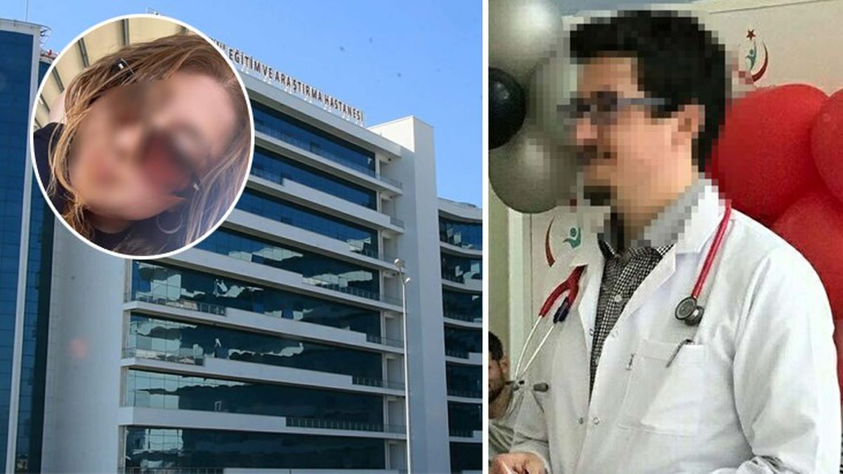 Cinsel istismar iddiasıyla tutuklanan doktor tahliye edildi, genç kız iftira ile suçlanıyor