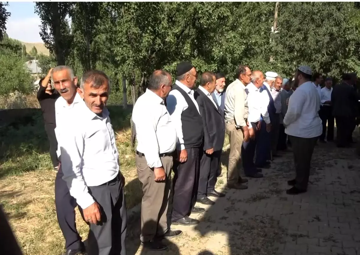 Muşlu Köylüler Arazı Anlaşmazlığını Barışla Sonuçlandırdı