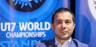 Dünya Güreş Birliği Başkanı Türkiye'yi Övgüyle Anlattı
