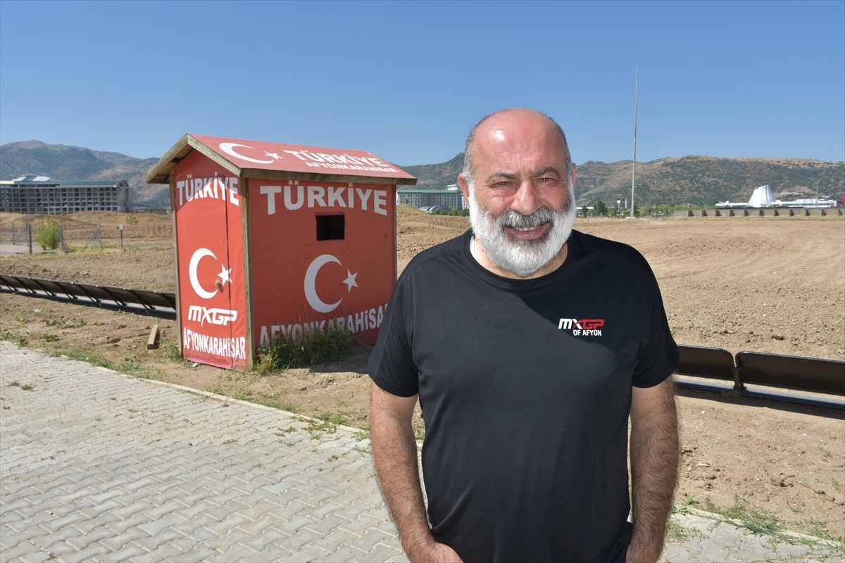 MXGP Afyon Fun Kulübü Türkiye ve Afyonkarahisar'ın Tanıtımına Katkı Sağlayacak