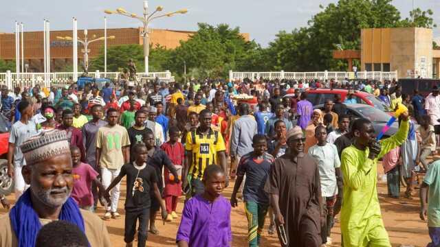 ECOWAS komutanı: Nijer'e geniş çaplı bir askeri müdahale için hazır değiliz