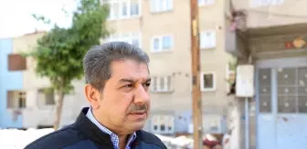 Esenler'de Kentsel Dönüşüm Çalışmaları Devam Ediyor