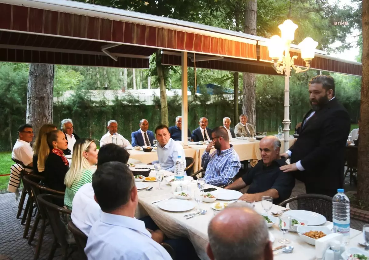 İYİ Parti Eskişehir Kurucuları ve Yöneticileri Büyükerşen'i Ağırladı