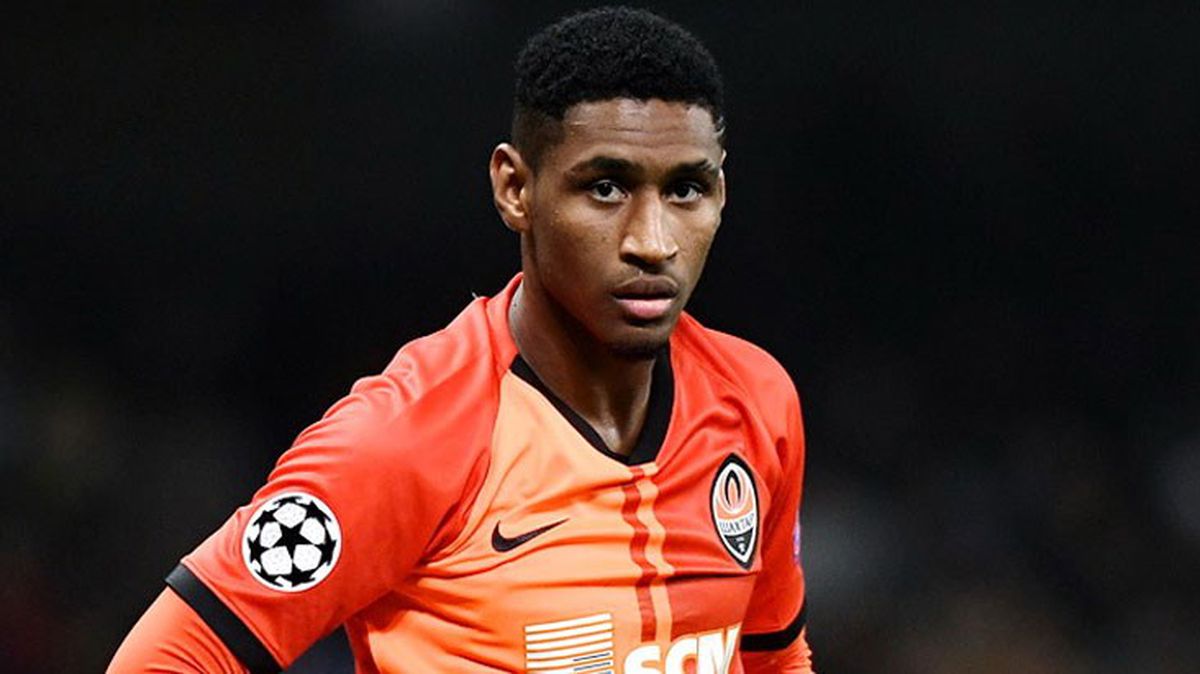 Fenerbahçe'nin transferini uygun bulmadığı Tete, Galatasaray'a imza atıyor