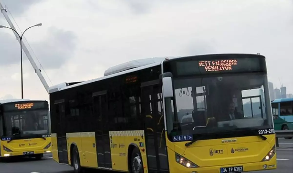 İETT kaç tl oldu? Son dakika! Yüzde kaç zam geldi? İETT otobüs, marmaray, metro akbil ne kadar, kaç tl?