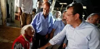 İmamoğlu: Halkımızı Cumhuriyetimizin yüzüncü yılında mutlu edemedik