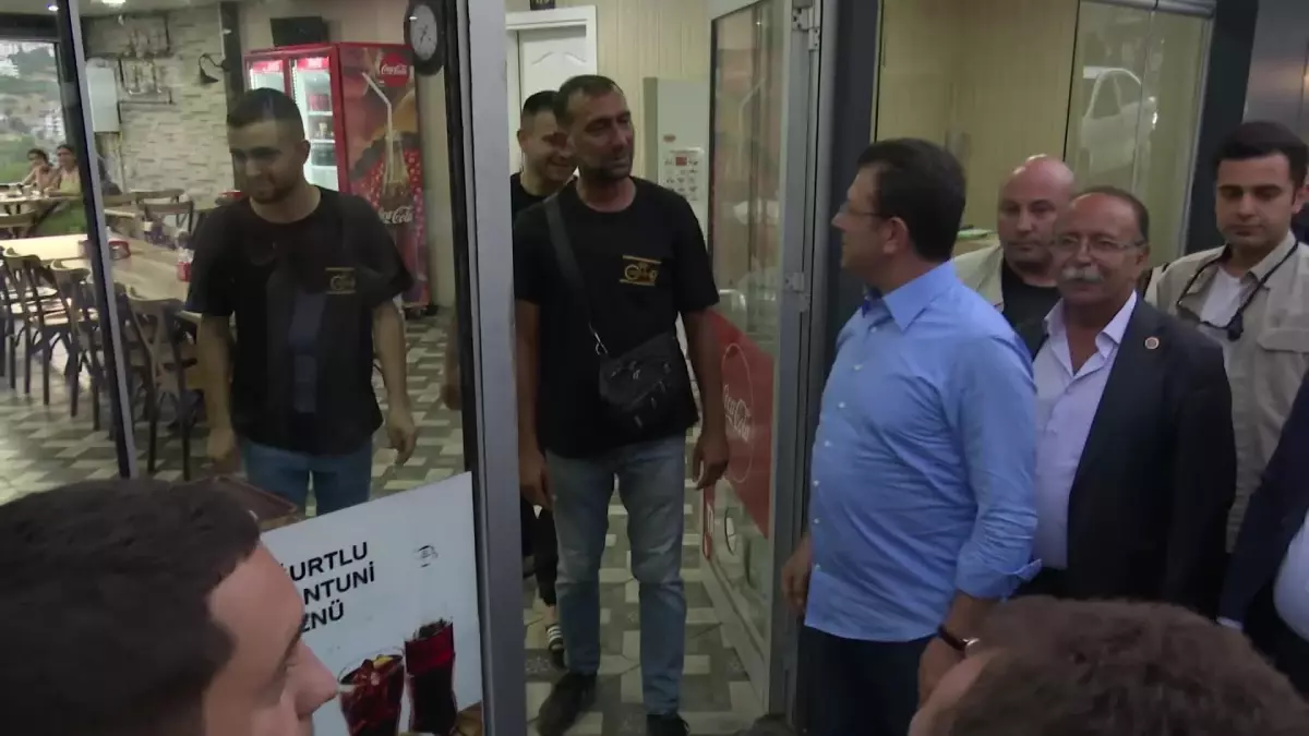İmamoğlu: 'Kaybettiğimiz Her Seçim Ülkemizin Bir Başka 5 Yılını Bizden Alıp Götürüyor.