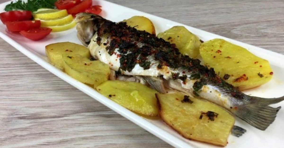 Kağıtta Levrek tarifi! Masterchef Kağıtta Levrek nedir, nasıl yapılır? Kağıtta Levrek için gerekli malzemeler neler?