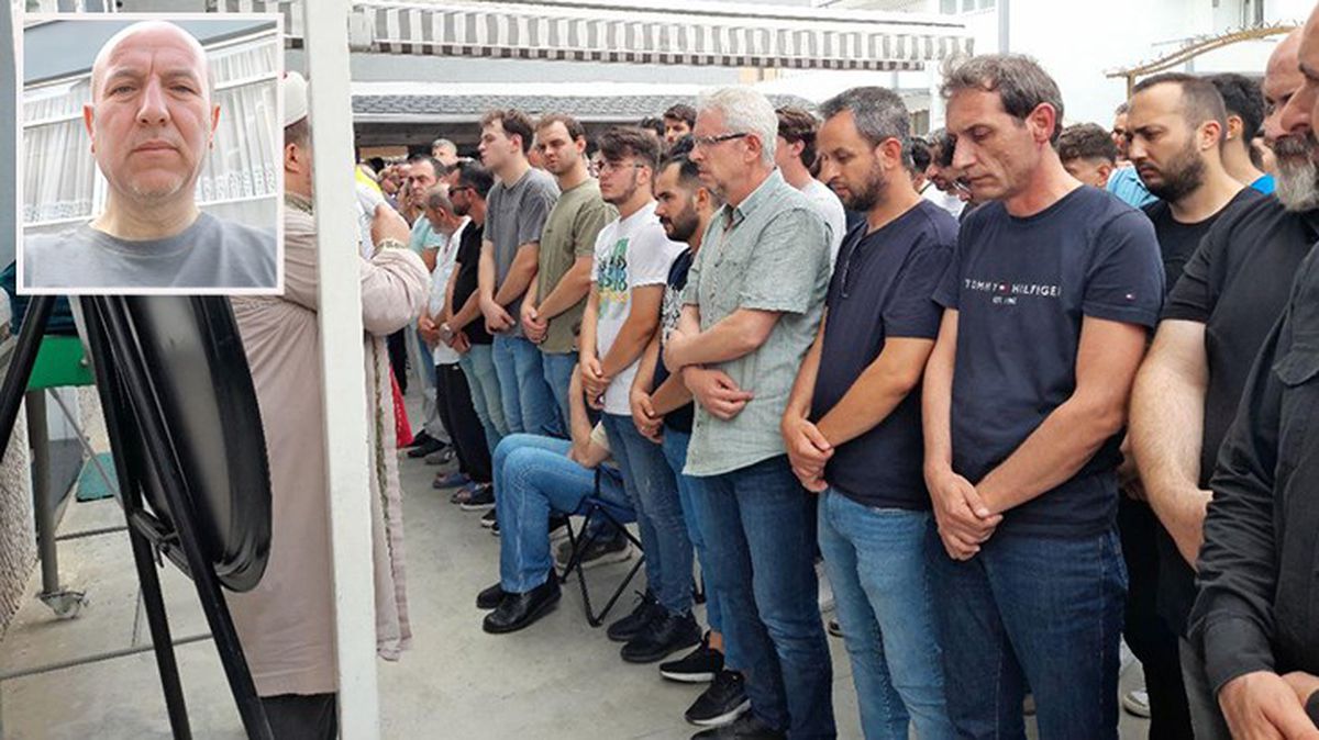 Kocaeli'de boğulma tehlikesi geçiren kadını kurtarmak isteyen adam hayatını kaybetti