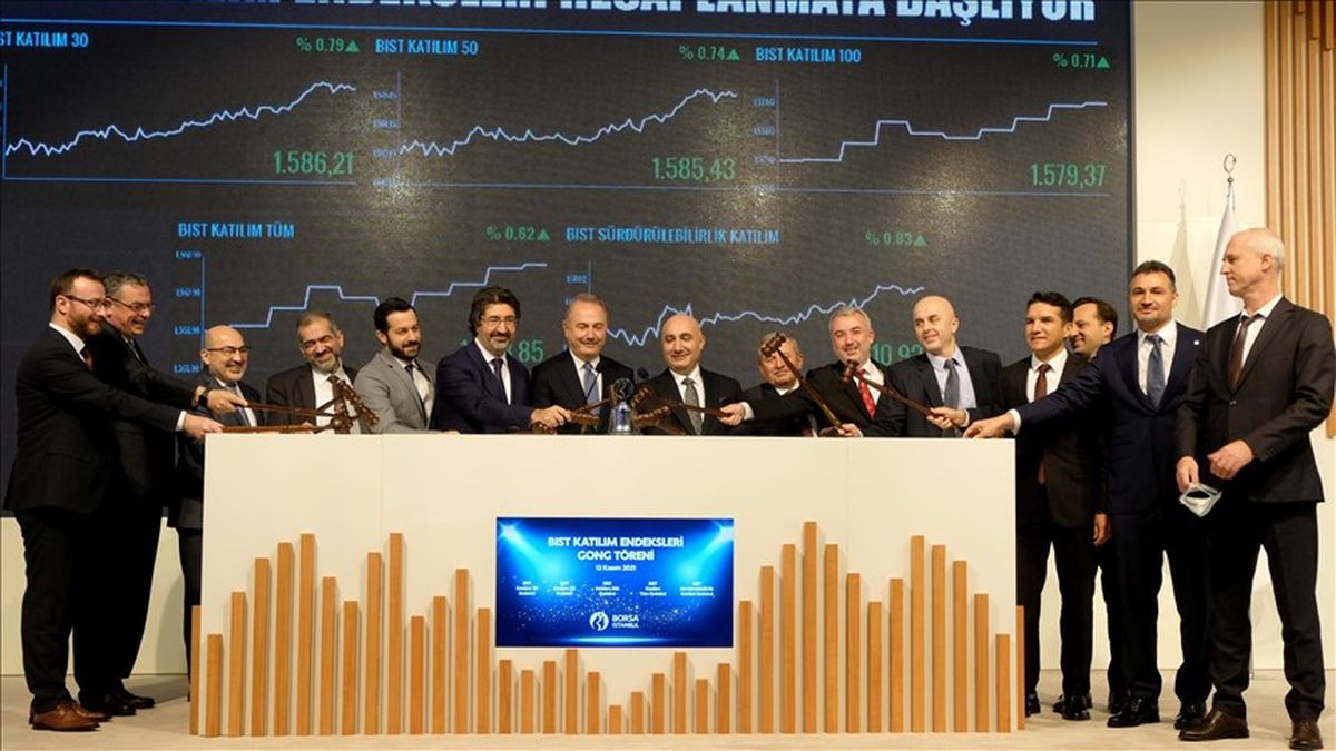 Katılım endeksi nedir, ne işe yarar, nasıl belirlenir? Katılım endeksi türleri nelerdir, hisseleri nasıl alınır?