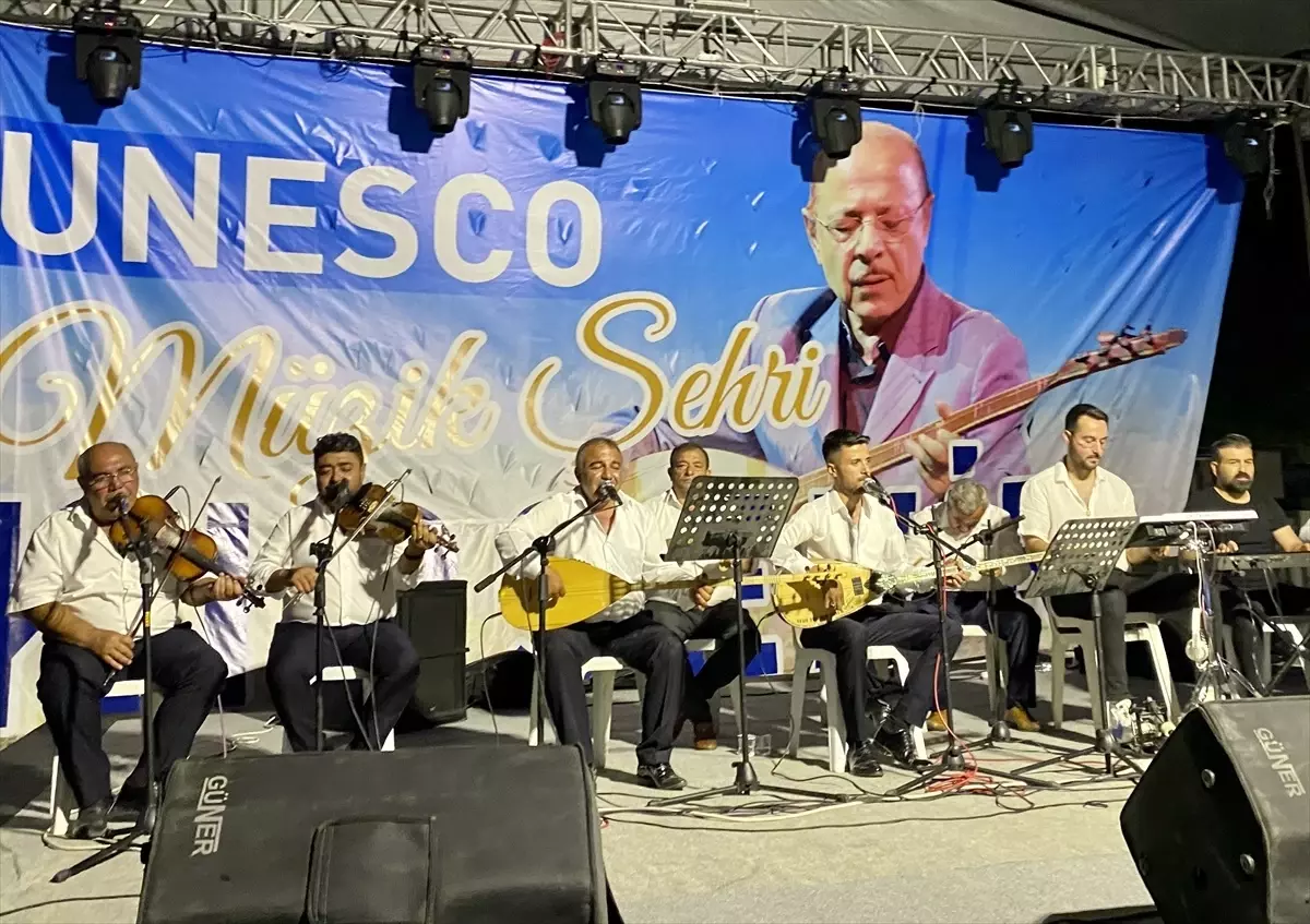 Kırşehir'de Gurbetçi Şenliği Başladı