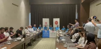Konya İl Müftülüğü ve Türkiye Diyanet Vakfı Hatay'da Yuvalar Kuruyoruz Projesi