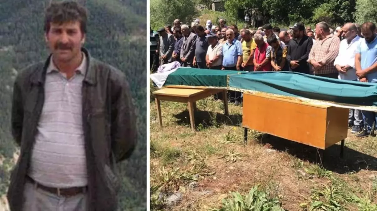Köy korucusu, eşinin ölümüne dayanamayıp intihar etti