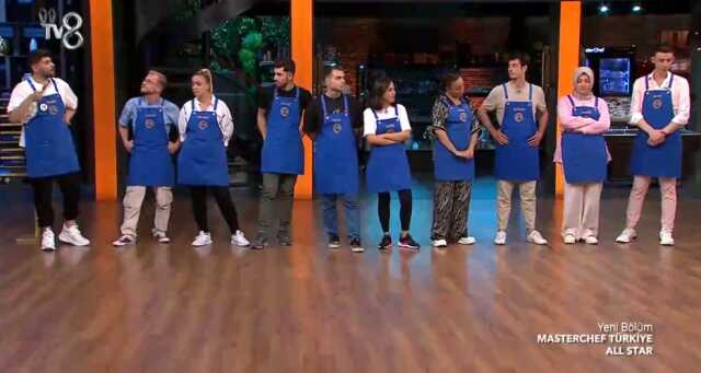 Masterchef Mavi takım ve Kırmızı takım kadrosu 2023! 7 Ağustos 2023 Masterchef yeni haftanın Mavi ve Kırmızı takım yarışmacıları kimler oldu?