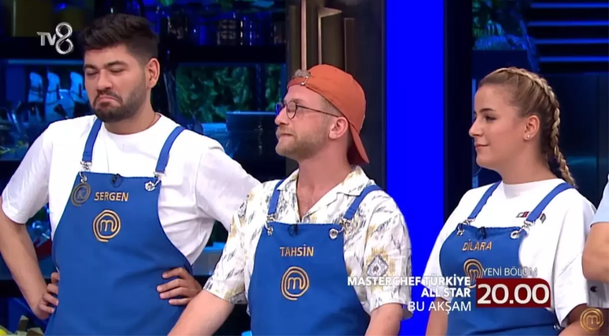 Masterchef Sergen ve Dilara sevgili mi? Masterchef 2023 Sergen Özen ve Dilara Başaran sevgili mi, açıklama geldi mi?