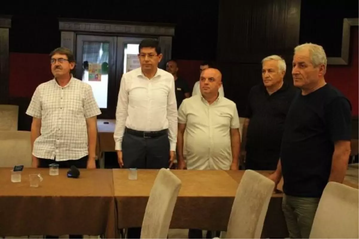 Nazilli Belediyespor'da Yönetim Değişikliği ve Teknik Direktörün Dönüşü