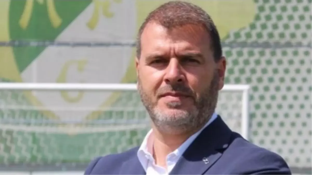 Olimpija Ljubljana teknik direktörü kim? Joao Henriques kimdir?