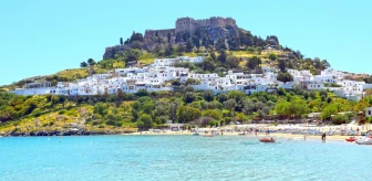 Rodos Adası: Nerede, nasıl gidilir ve gezilecek yerler