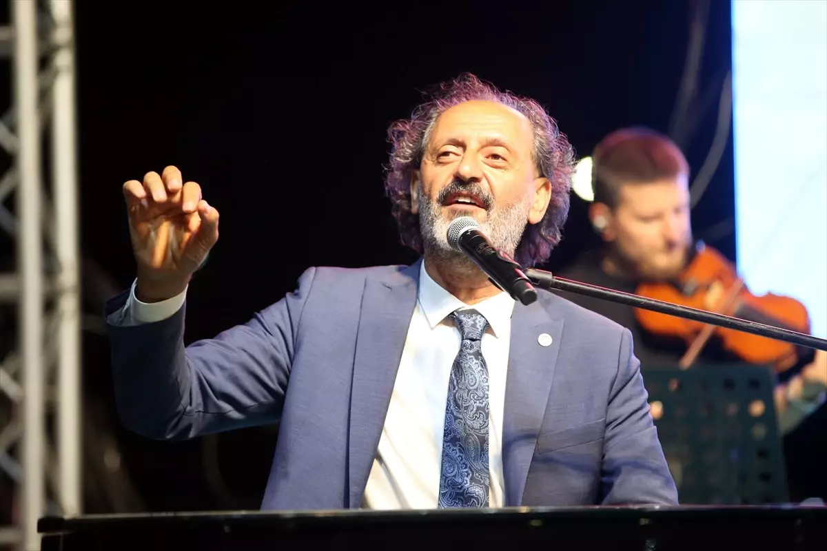 Necip Fazıl Kısakürek'i Anma Konseri Gerçekleştirildi