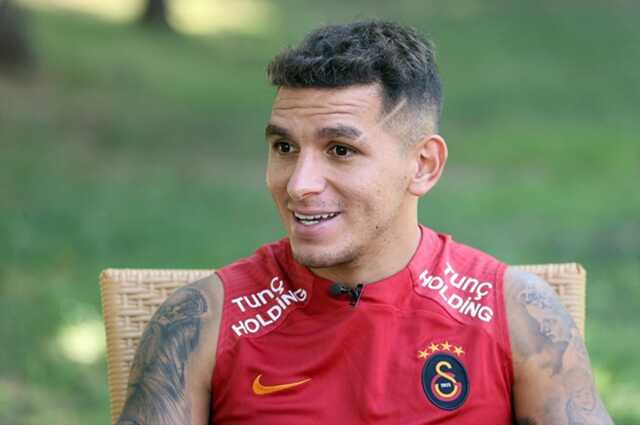 Şampiyonlar Ligi öncesi Galatasaray'da Lucas Torreira depremi! Antrenmanı yarıda bıraktı