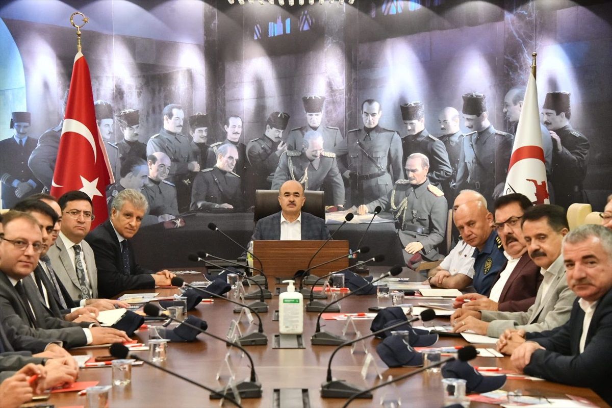 Samsun'da Cumhuriyetin 100. Yılına Özel Bisiklet Turu Düzenlenecek