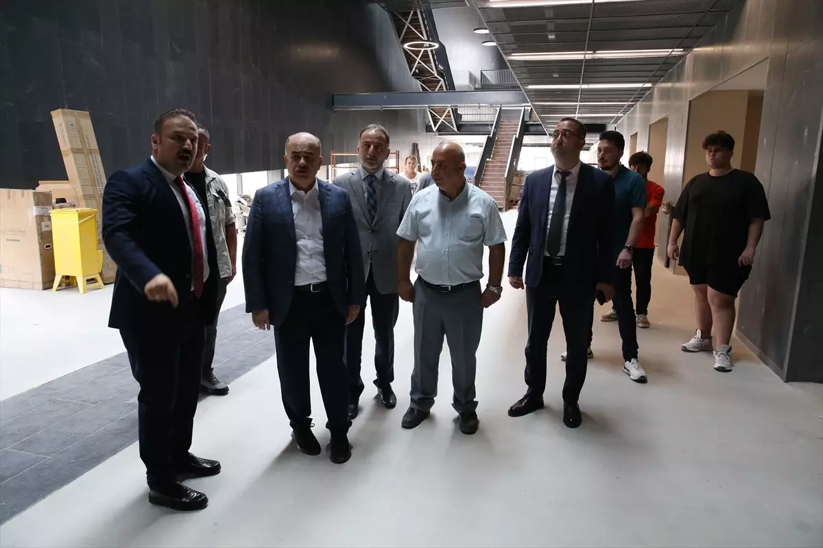 Samsun Arkeoloji ve Etnografya Müzesi'nde Amisos Hazineleri sergilenecek