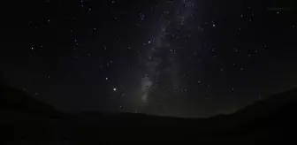 Perseid Meteor Yağmuru 12-13 Ağustos Gecesi En Yoğun Dönemine Ulaşacak