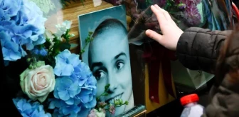 Sinéad O'Connor'ın cenaze töreni İslami esaslara göre yapıldı