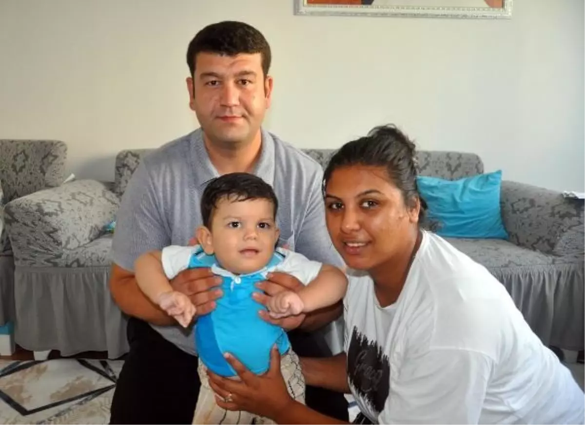 Tekirdağ'da SMA Tip 2 Hastası Bebek İçin Yardım Kampanyası Başlatıldı