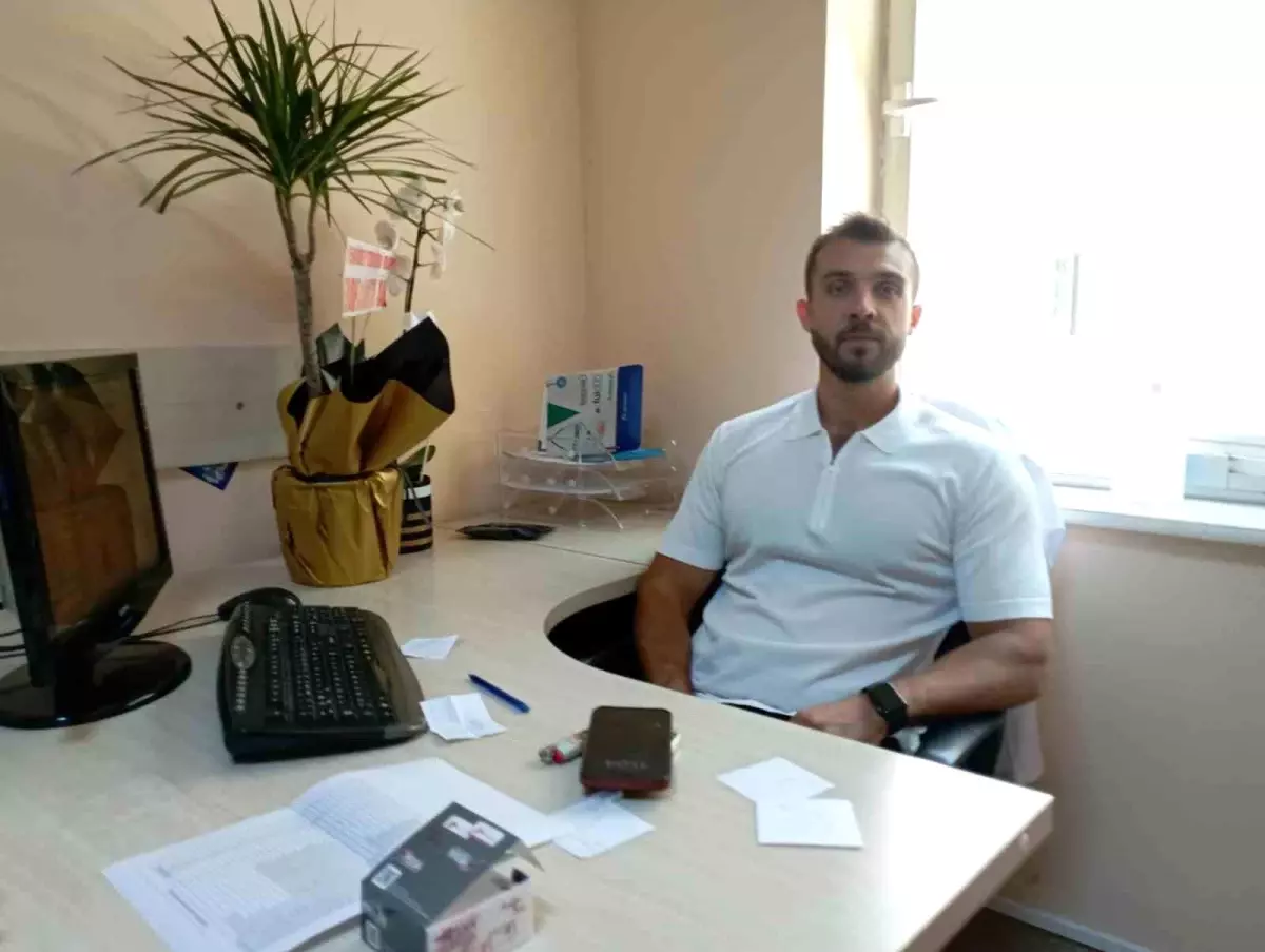 Sungurlu Devlet Hastanesi'ne yeni doktorlar atandı