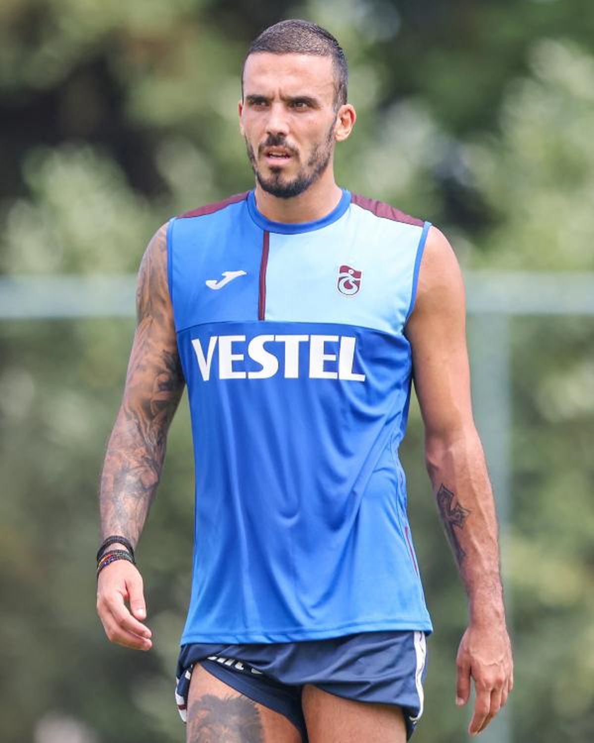 Trabzonspor, Antalyaspor maçı hazırlıklarına devam ediyor