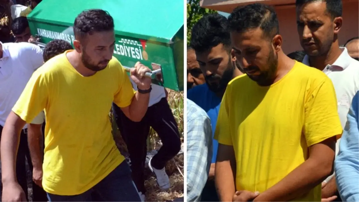 Üvey babanın öldürdüğü 4 yaşındaki çocuğu, öz babası elleriyle kabre koydu