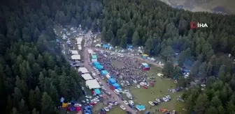 Gevrek Festivali'nde horonun muhteşem uyumu