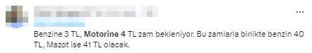 Akaryakıtta korkutan zam iddiası! Gerçekleşirse fiyat 40 lirayı aşacak
