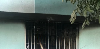 Keçiören'de Yangın: 6 Günlük Bebek ve 5 Kişi Hastaneye Kaldırıldı