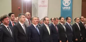 Sağlık Bakanı Fahrettin Koca, UMKE'yi güçlendiriyor