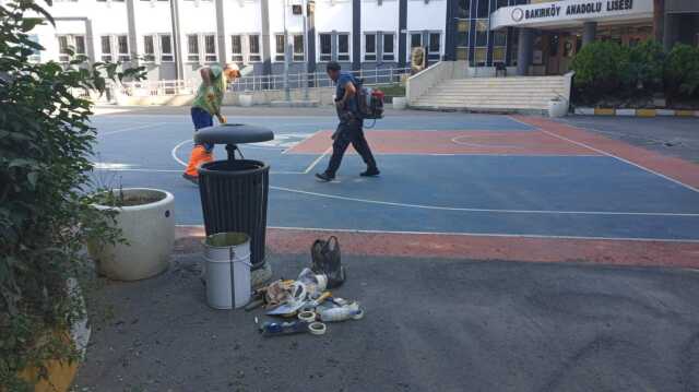 Bakırköy Belediyesi sahayı yenilemeyince devreye Bağcılar Belediyesi girdi