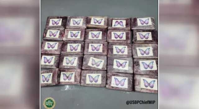 Belediye Başkanı balık tutarken 1.1 milyon dolar değerinde kokain buldu Belediye Başkanı balık tutarken 1.1 milyon dolar değerinde kokain buldu