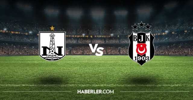 Beşiktaş maçı hangi kanalda? Beşiktaş BJK Avrupa maçı ne zaman, saat kaçta?
