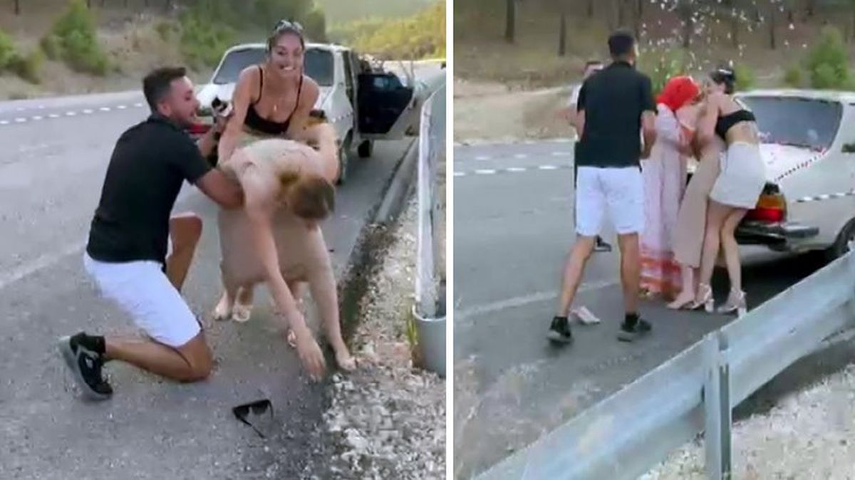 Tartışma yaratacak evlilik teklifi! İşin finalinde genç kız 'Ömrüm boyunca unutamam' dedi