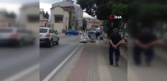 Bursa'da aracın çarptığı çocuk ağır yaralandı