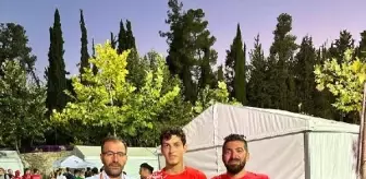 Erdem Tilki Avrupa Üçüncüsü Oldu