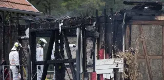 Fransa'nın Alsas bölgesinde çıkan yangında 11 kişi hayatını kaybetti